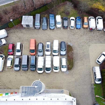 Hotel Euro Pardubice Eksteriør bilde