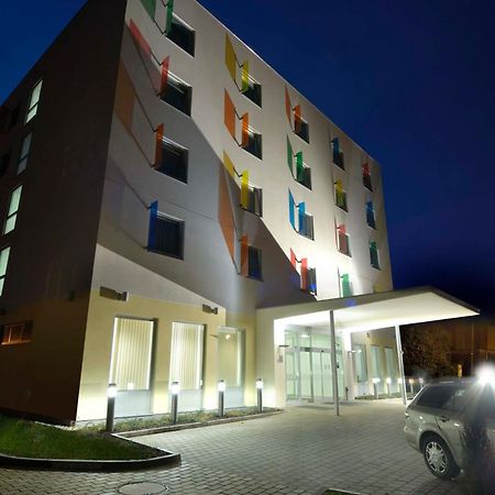 Hotel Euro Pardubice Eksteriør bilde