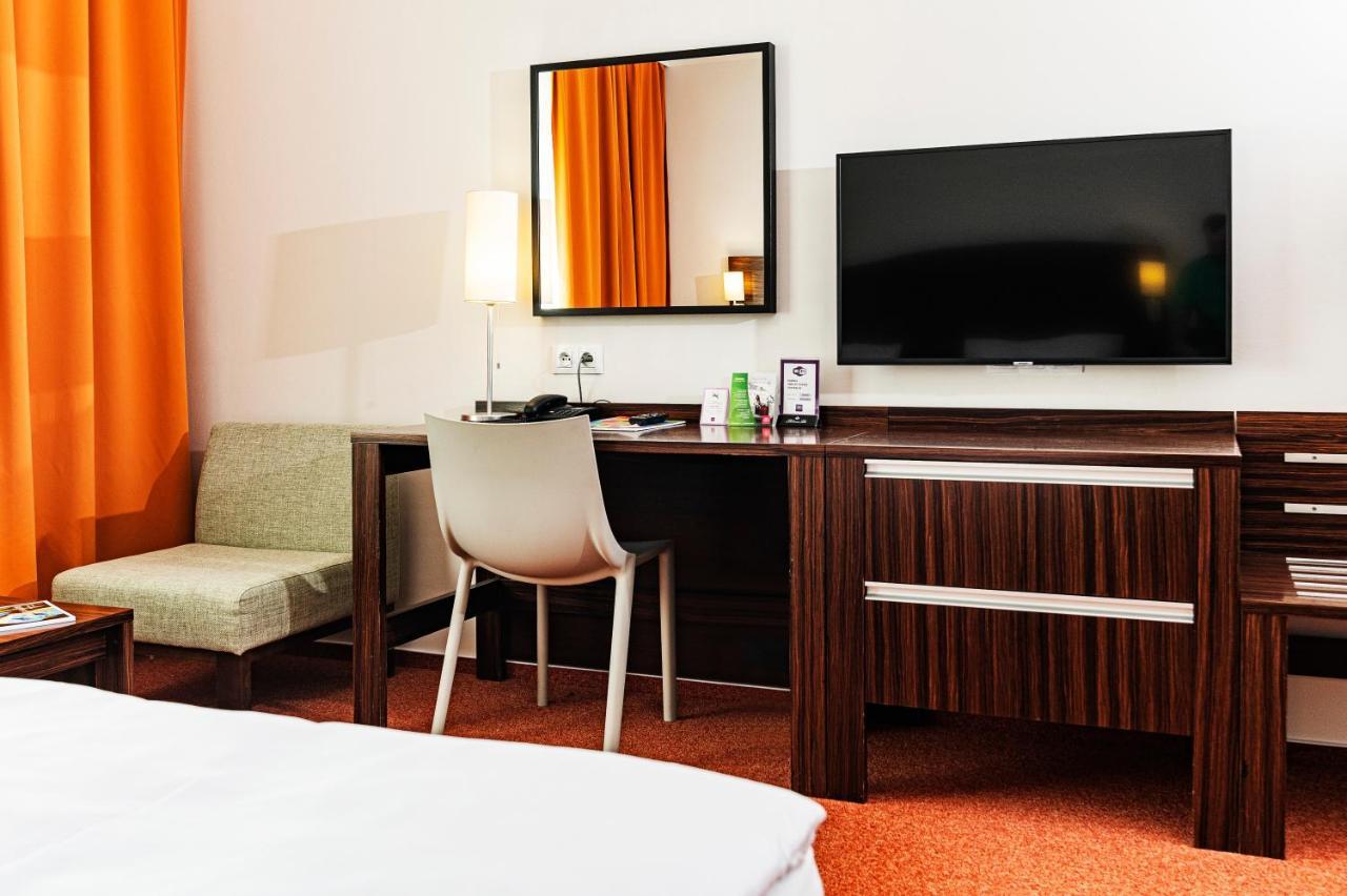 Hotel Euro Pardubice Eksteriør bilde